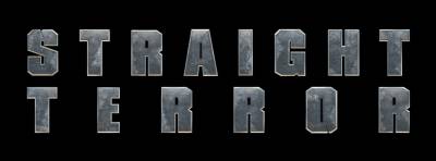 logo Straight Terror